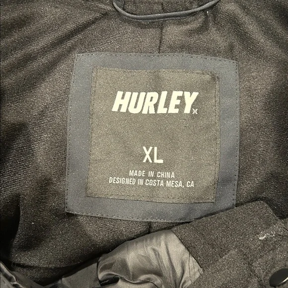 HURLEYMen’s Snow Pants Donner